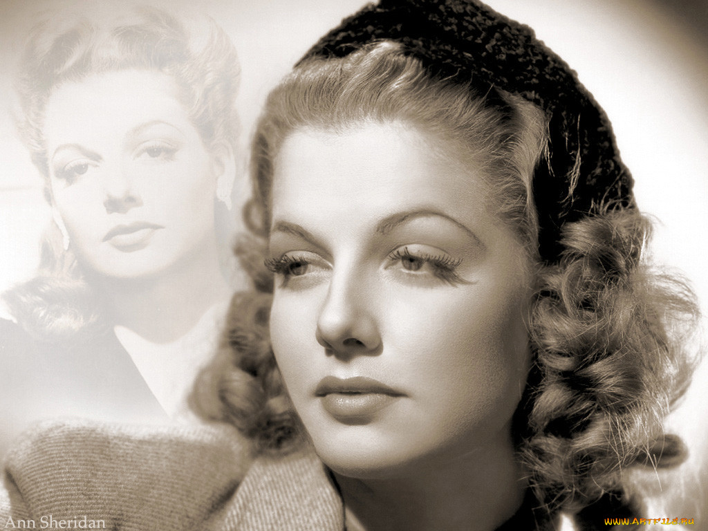 Ann Sheridan, 